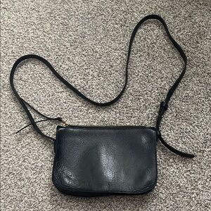 Madewell leather crossbody